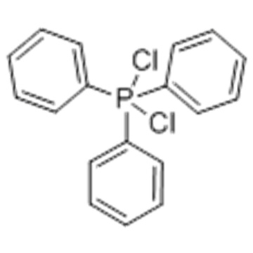 ДИХЛОРОТРИФЕНИЛФОСФОРАН CAS 2526-64-9