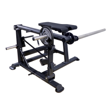Free Weights Plate Loaded Prone leg curl