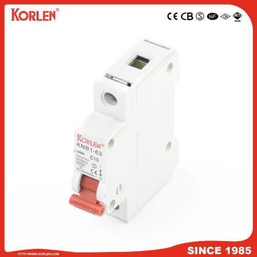 63a Mini Cirmak Breaker 240V-415V