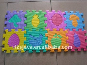 children eva floor mat