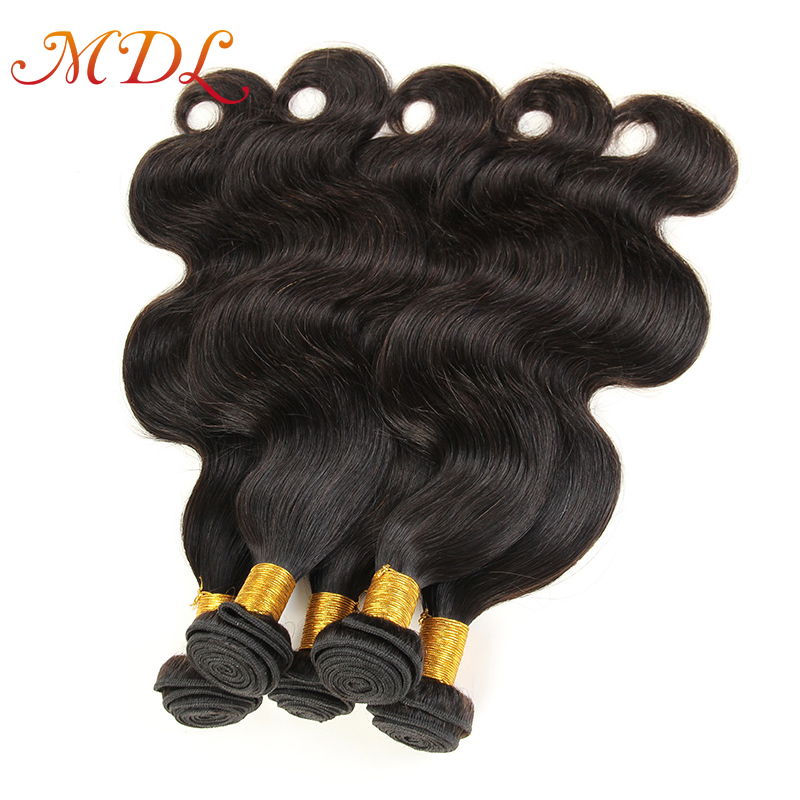 Virgin Malaysian Hair 9A Remy Body Wave Hair 100% Unprocessed Human Hair