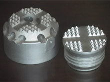 Stainless Steel Investment Casting Valve Parts