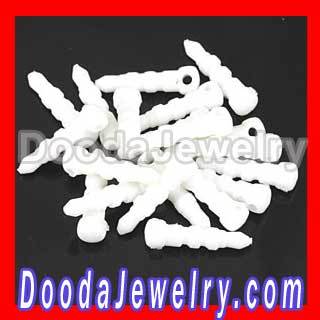 Earphone Plug Jack Cap Charm For Iphone 5 With 3.5mm Jack Anti-dust Plug?