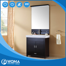 High quality bathroom top sink bathroom cabinet, vanity cabinet Model 3107