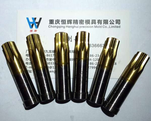 OEM Precision HSS Punch Pins high precision HSS die punch pin