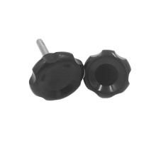 Bakelite material small Corrugated handwheel