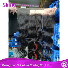 Lace Closure Frontals Body Wave With Baby Hair