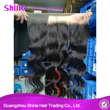 Lace Closure Frontals Body Wave With Baby Hair