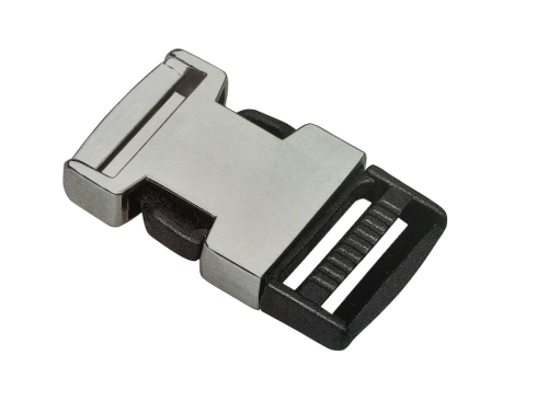 Hardware and Plastic Buckle (JS2003A)