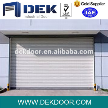 Customized Size Roller Door Industrial Warehouse