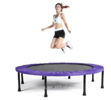 china supplier Square Trampoline indoor jump bed