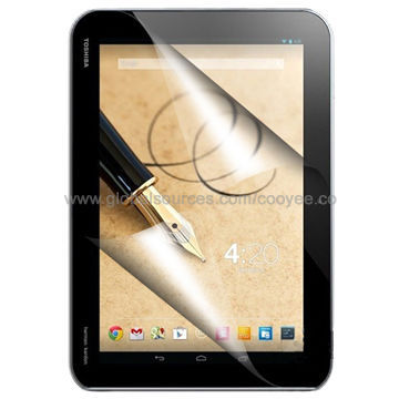Matte Screen Protector for Excite Write, Anti-glare, OEM/ODM Welcomed