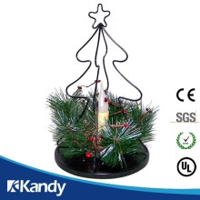 white wire Christmas trees , lighted metal Christmas tree , iron Christmas tree