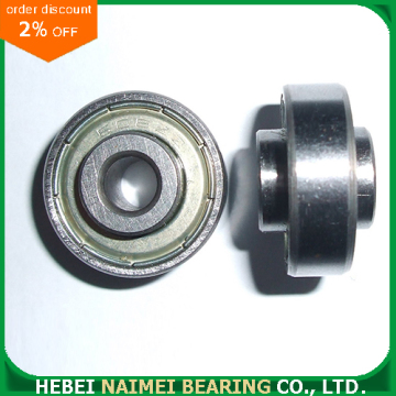 Non-Standard Bearing 626ZZ As Per Drawing