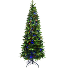 Luxury christmas tree Christmas tree pre lit Rotating christmas tree stands