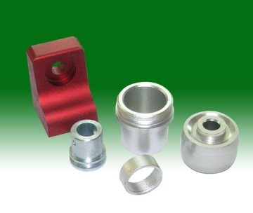 machining products