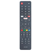 JVC TV Remote Control - RM-C3322 Replacement for Models LT-55MA877, LT-65MA877, LT49MA877, LT43MA877
