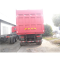 علامة تجارية جديدة 10 Wheeler Dump Tipper Truck