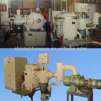 Vacuum Induction Melting and Casting Furnace