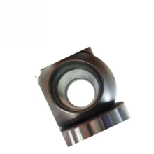 spray sphere for hard fixed ball valve