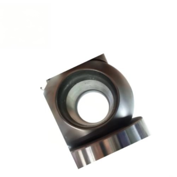 spray sphere for hard fixed ball valve