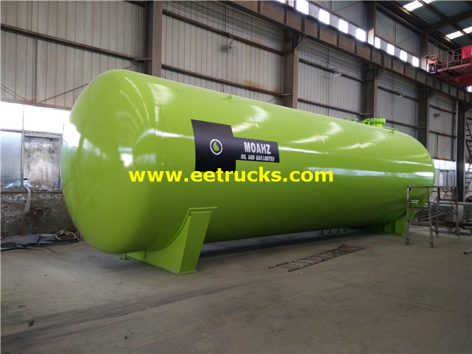 100 M3 Propane Domestic Tanks