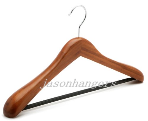 BF6603 Thick bamboo hanger suit