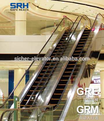 Price of escalator/ passenger escalator