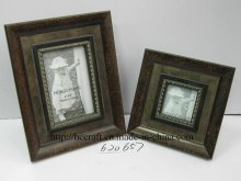 Compo Photo Frame with Classical Style