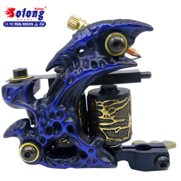 Solong MZZ061-4 Top Sale Cheapest Coils Tattoo Machine