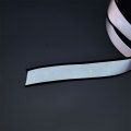 2,0 * 1,0 cm reflektierendes Polyester-Gurtband