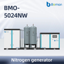 BMO-5024NW Membrane Nitrogen Generator for Laser Cutting