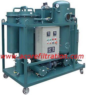 Thermojet Turbine Oil Purifier Manufacturer