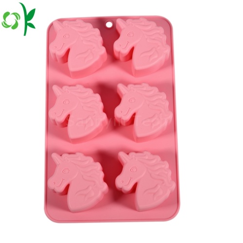 Food Grade Unique Silicone Chocolate Mold