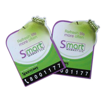 Promotional Coaster, Custom Coaster, Privately Designed Coaster