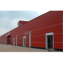 Steel Warehouse for Factories