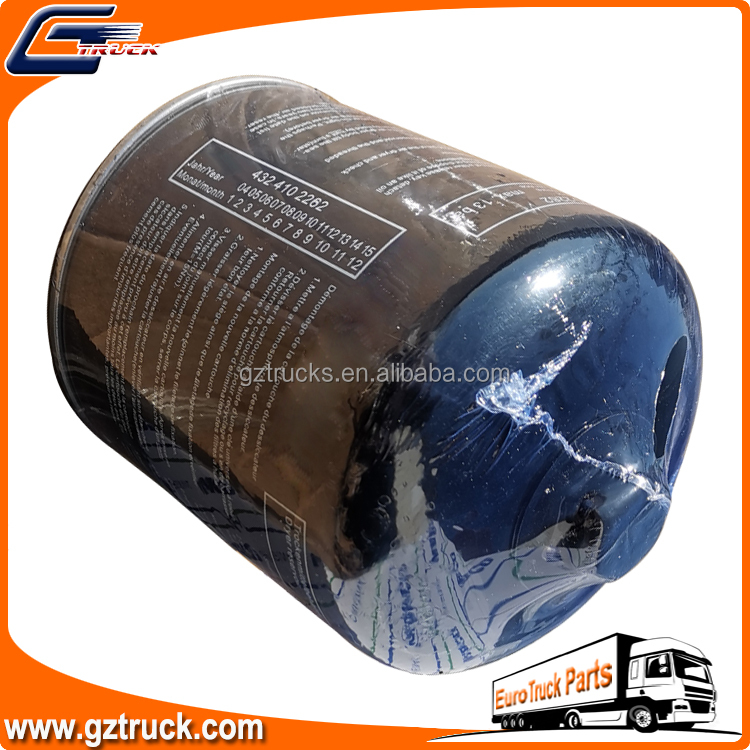 European Truck Auto Spare Parts Air Dryer Cartridge Oem 4324102262 for DAF Truck Air Dryer Filter