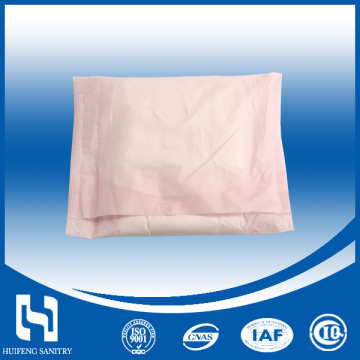 Best selling lady soft sanitary pad antibacterial sanitary pad female cotton sanitary pad brands for lady