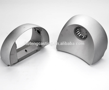 High pressure zinc die cast