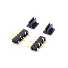 2.0mm Pitch Header Single Row SMT