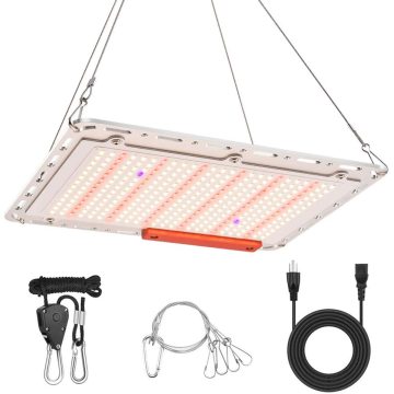 120w Flat Panel Plant Quantum Led Grow Light