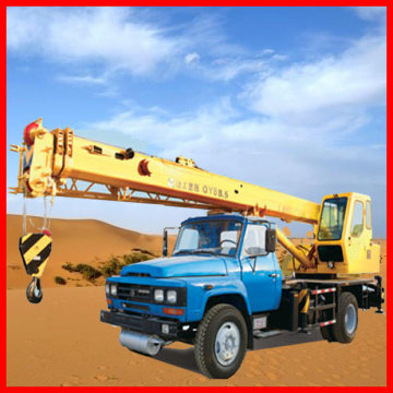 China Mini Truck Crane