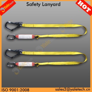 YL-E511 single personalized lanyards/tool safety lanyards/safety breakaway lanyard