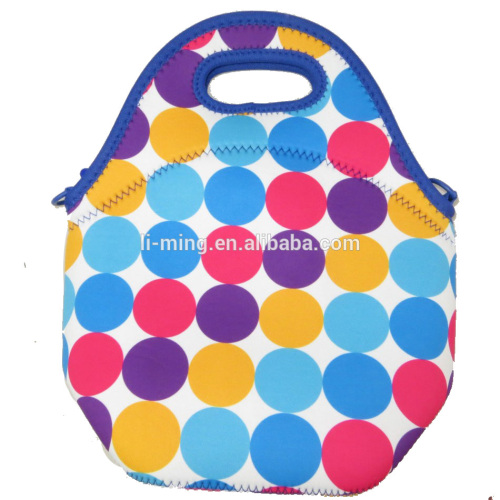 fashion hot selling high quality insulated neoprene cooler bags