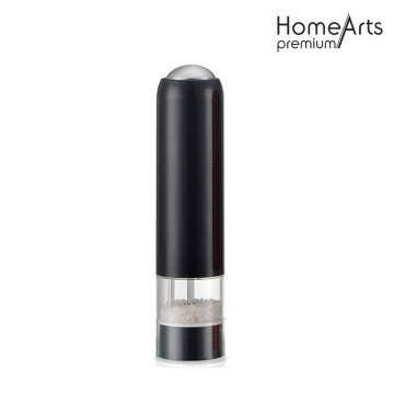 Black Electric Salt Pepper Ceramic Grinder