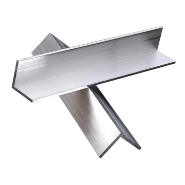 Aluminum I Angle Bar Aluminum Angle Extrusion