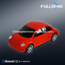 beetle shaped CD player with FM radio