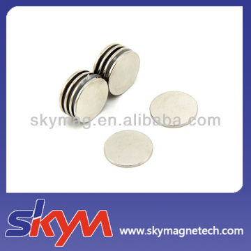 button magnets for packaging