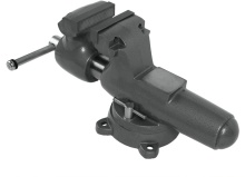 Machinist Bench Vise Iron Casting