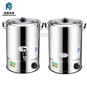 Convenient Paraffin Tea Light Wax Melting Warmer Machine